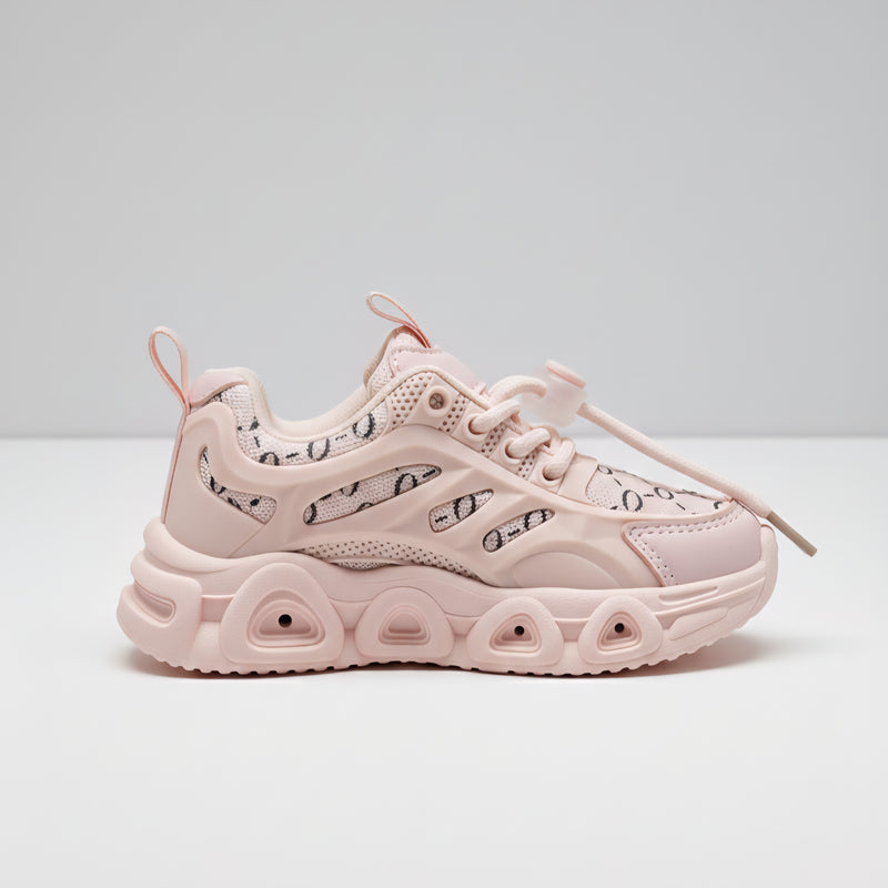 Girls Sneakers Pink 04000143 Zubaidas