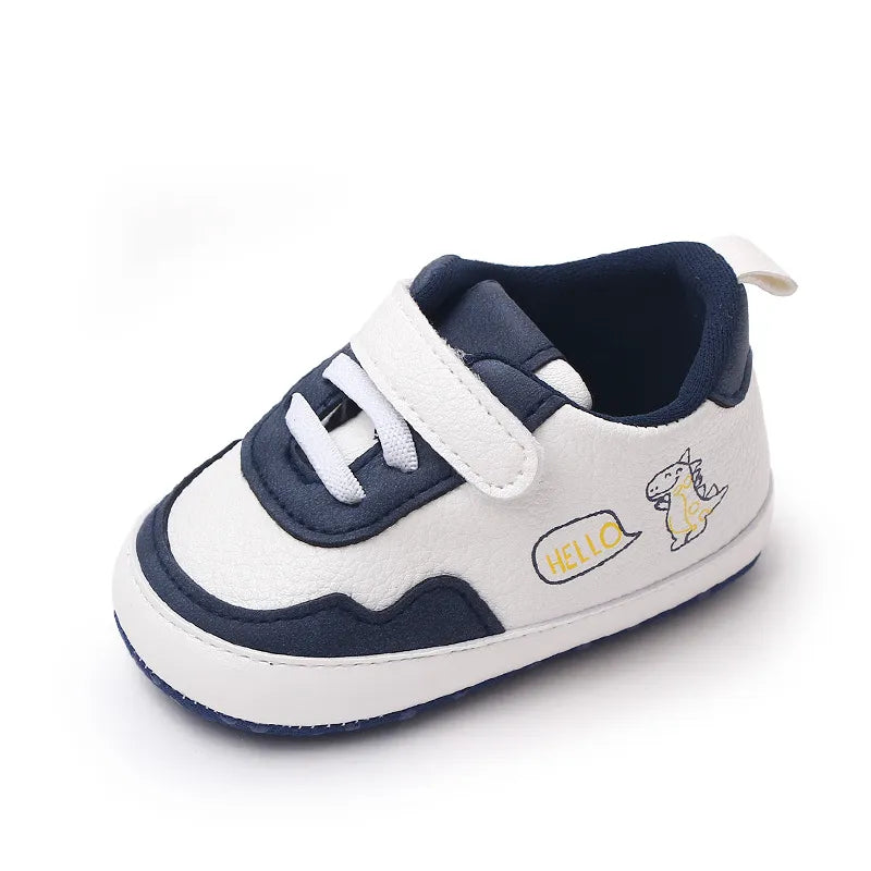 Baby Boy Walking Shoes
