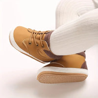 Baby Boy Walking Shoes - View 3