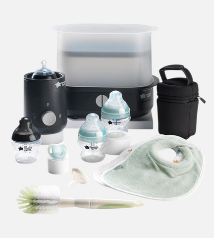 Tommee Tippee Closer to Nature Complete Feeding Set