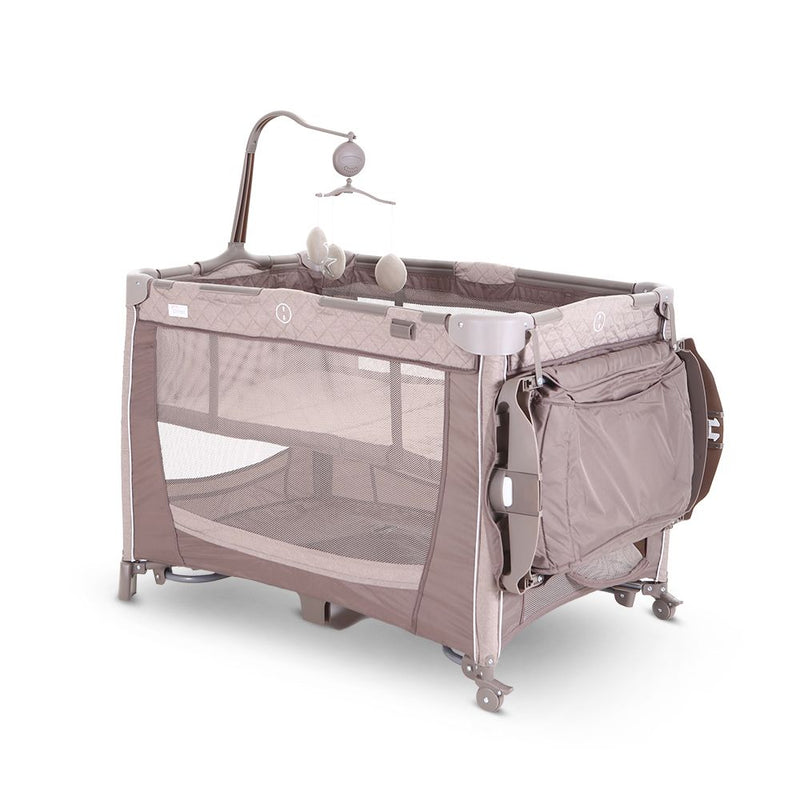 Baby Playpen Khaki T301