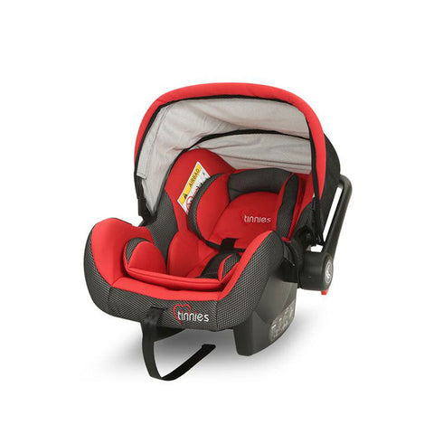 Baby Carry Cot - Red T002