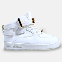 Girls Shoes White - View 1