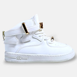 Girls Shoes White
