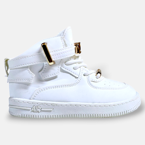 Girls Shoes White
