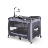 Baby Playpen Black T301