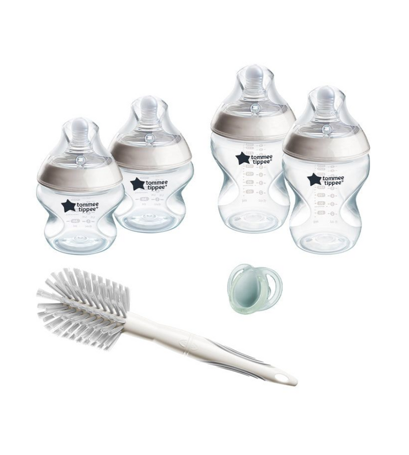 Natural Start Newborn Starter Set