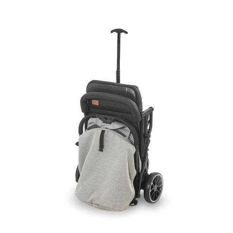 Baby Stroller - Grey T106