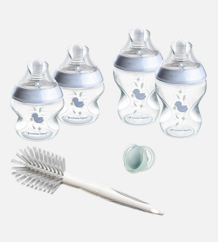 Natural Start Newborn Starter Set