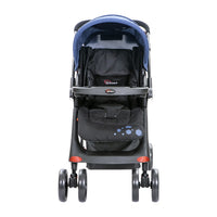 Baby Stroller - Black C-18D - View 2