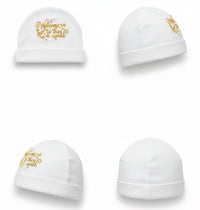 Baby Cap-Hat Welcome To The World 01101478 Zubaidas - View 2