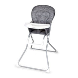 Baby High Chair Grey T026