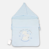 Zubaidas Baby Carry Nest Blue