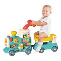 Baby Push Walker TRAIN 5in 1 Zubaidas - View 3