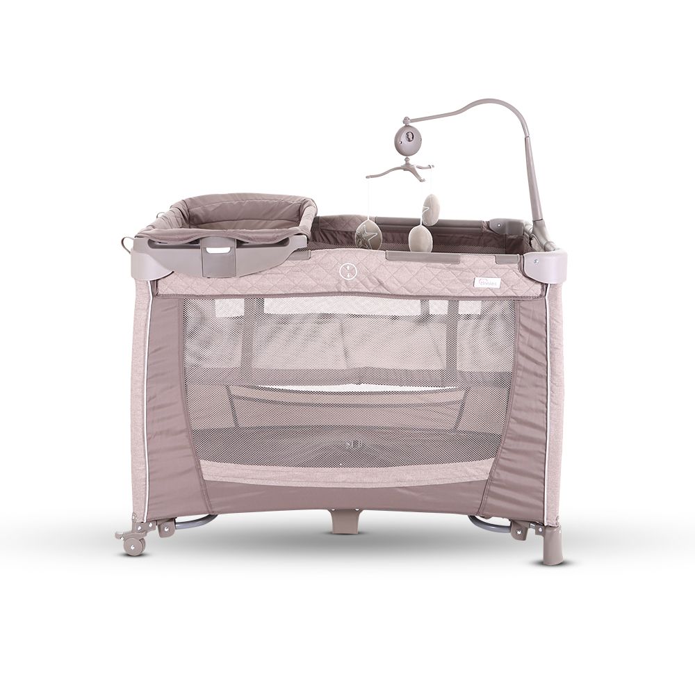 BABY PLAYPEN – KHAKI