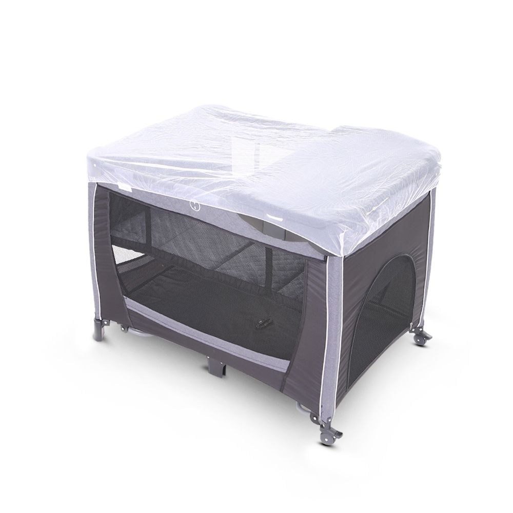 3-IN-1 BABY BASSINET & PLAYARD