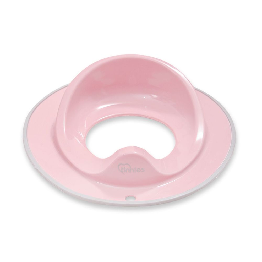TOILET SEAT COVER – PINK, COMFORTABLE & EASY TO CLEAN