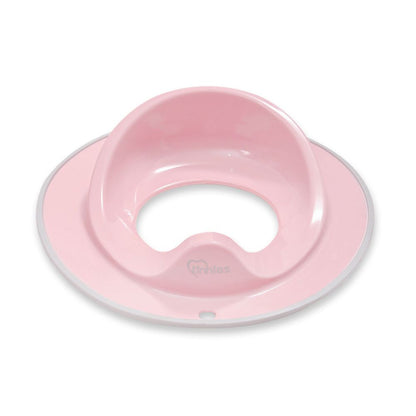 TOILET SEAT COVER – PINK, COMFORTABLE & EASY TO CLEAN