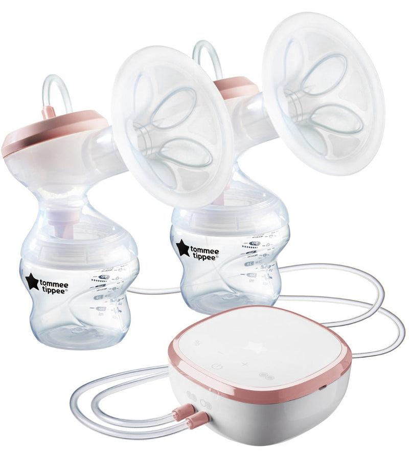 Double Electric Breast Pump Tommee Tippee