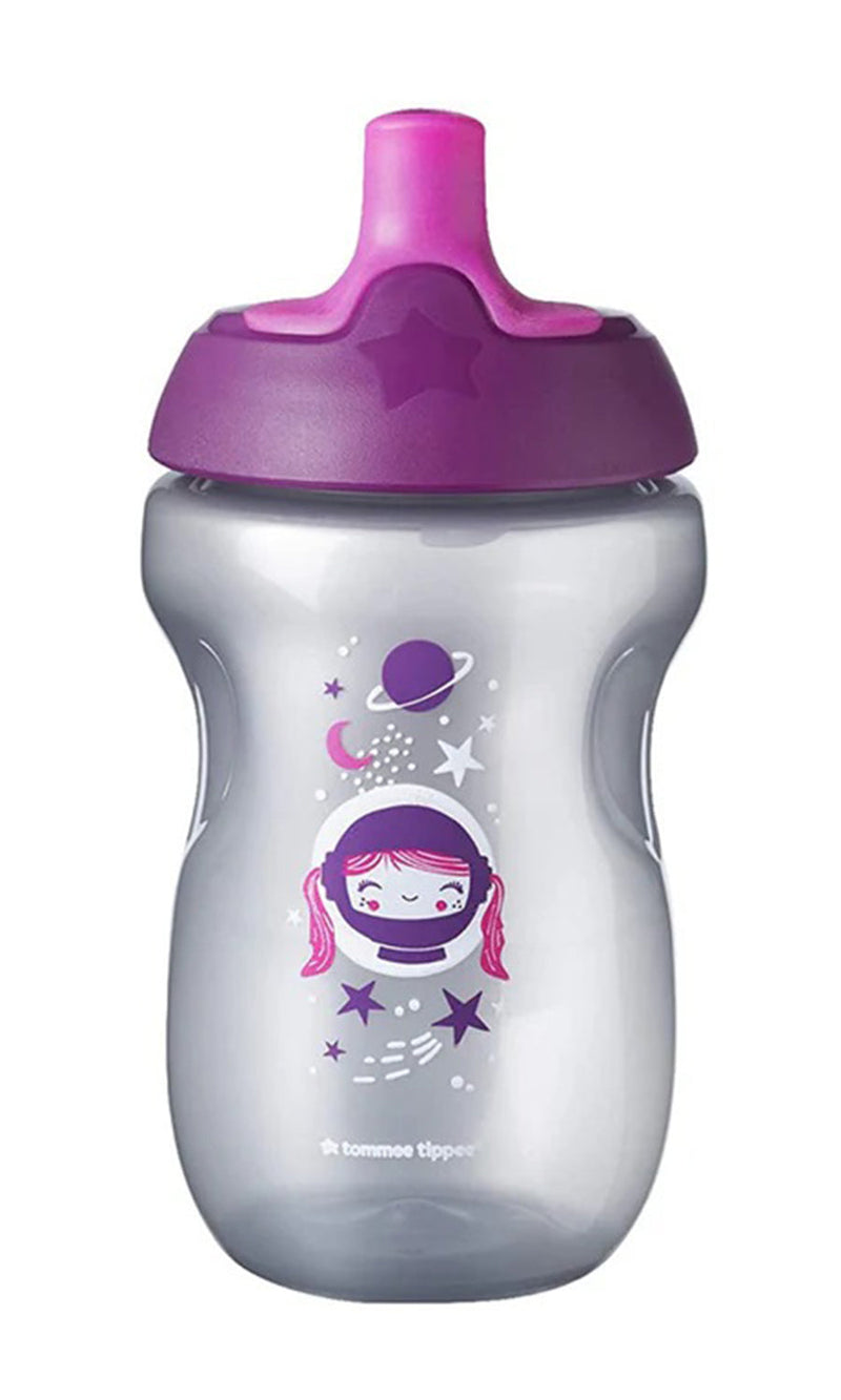 Sportee Bottle Grey Tommee Tippee 10OZ