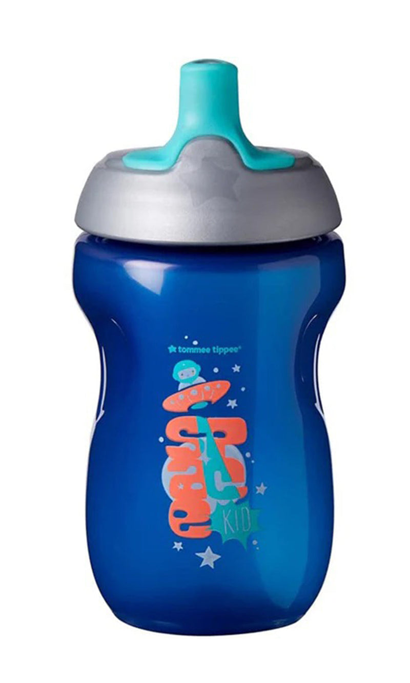 Sportee Bottle Blue Tommee Tippee 10OZ