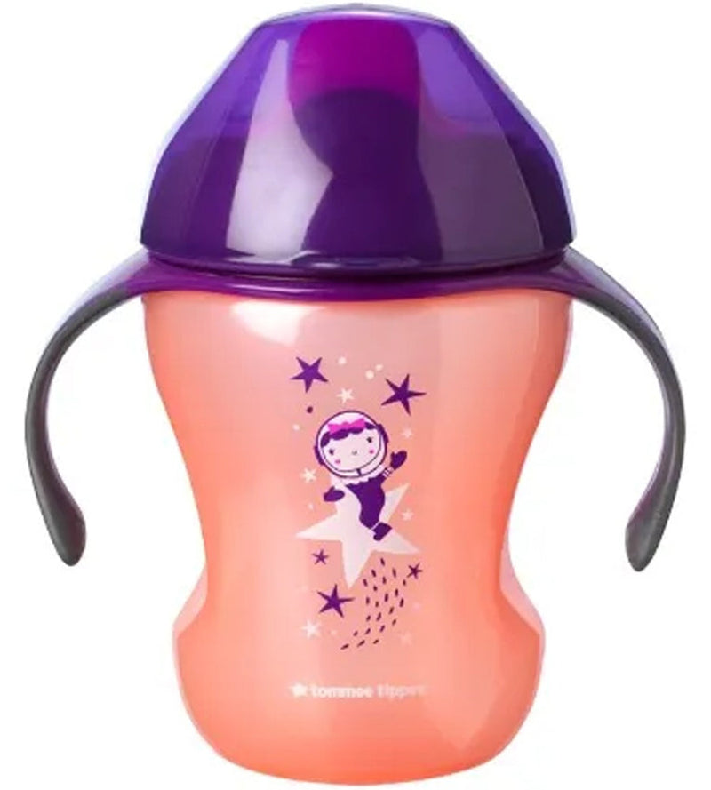Training Sipee Cup Orange Tommee Tippee 8OZ