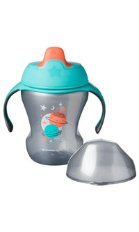 Training Sipee Cup Grey Tommee Tippee 8OZ - View 1