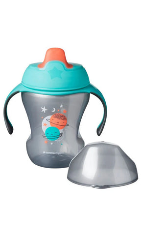 Training Sipee Cup Grey Tommee Tippee 8OZ