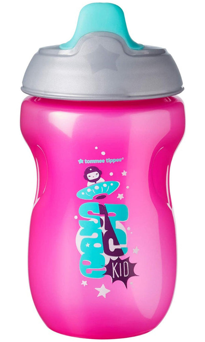 Sipee Cup Pink Tommee Tippee 10OZ