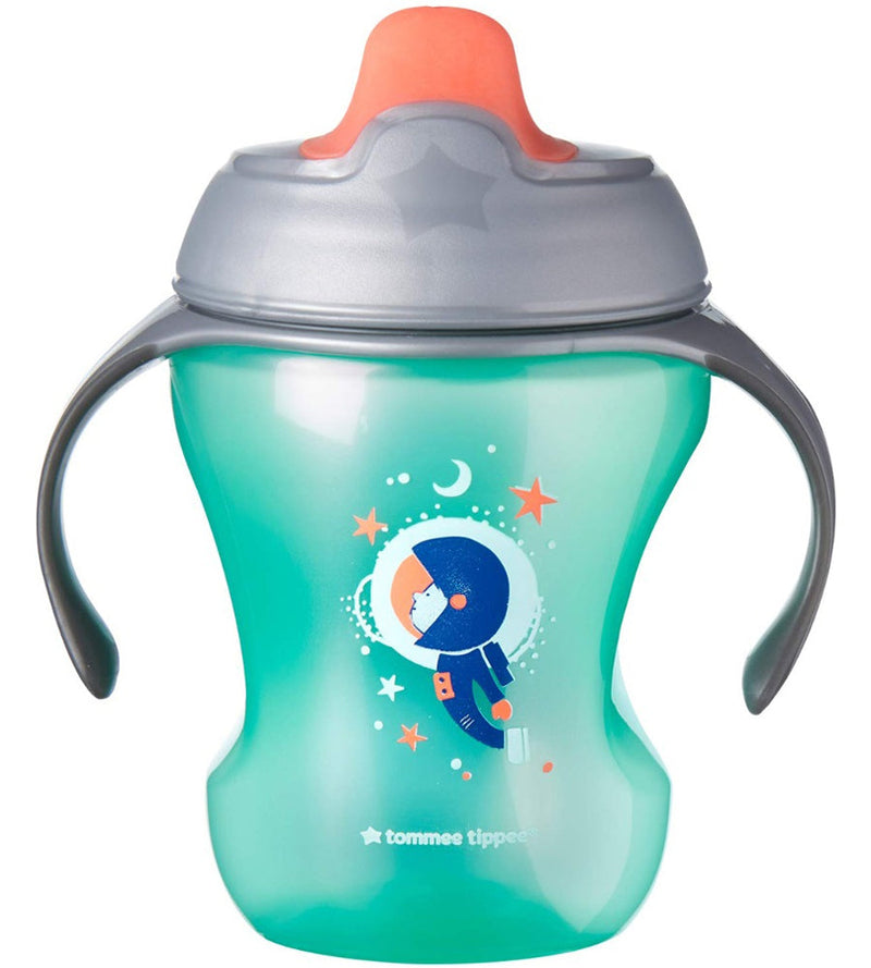 Training Sipee Cup Green Tommee Tippee 8OZ