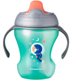Training Sipee Cup Green Tommee Tippee 8OZ