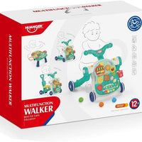 Huanger Baby Activity Walker 0816 Zubaidas - View 3