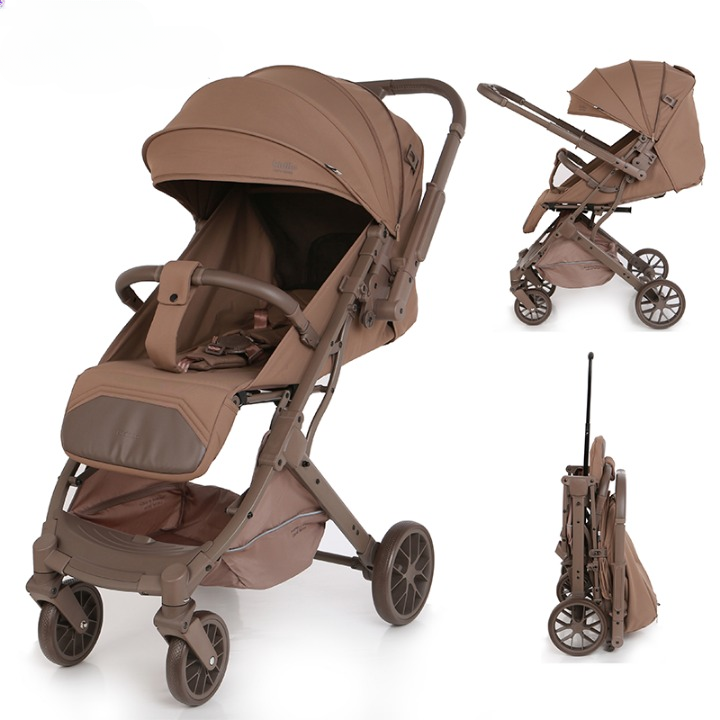 Kidilo Bbay Stroller D8 Zubaidas