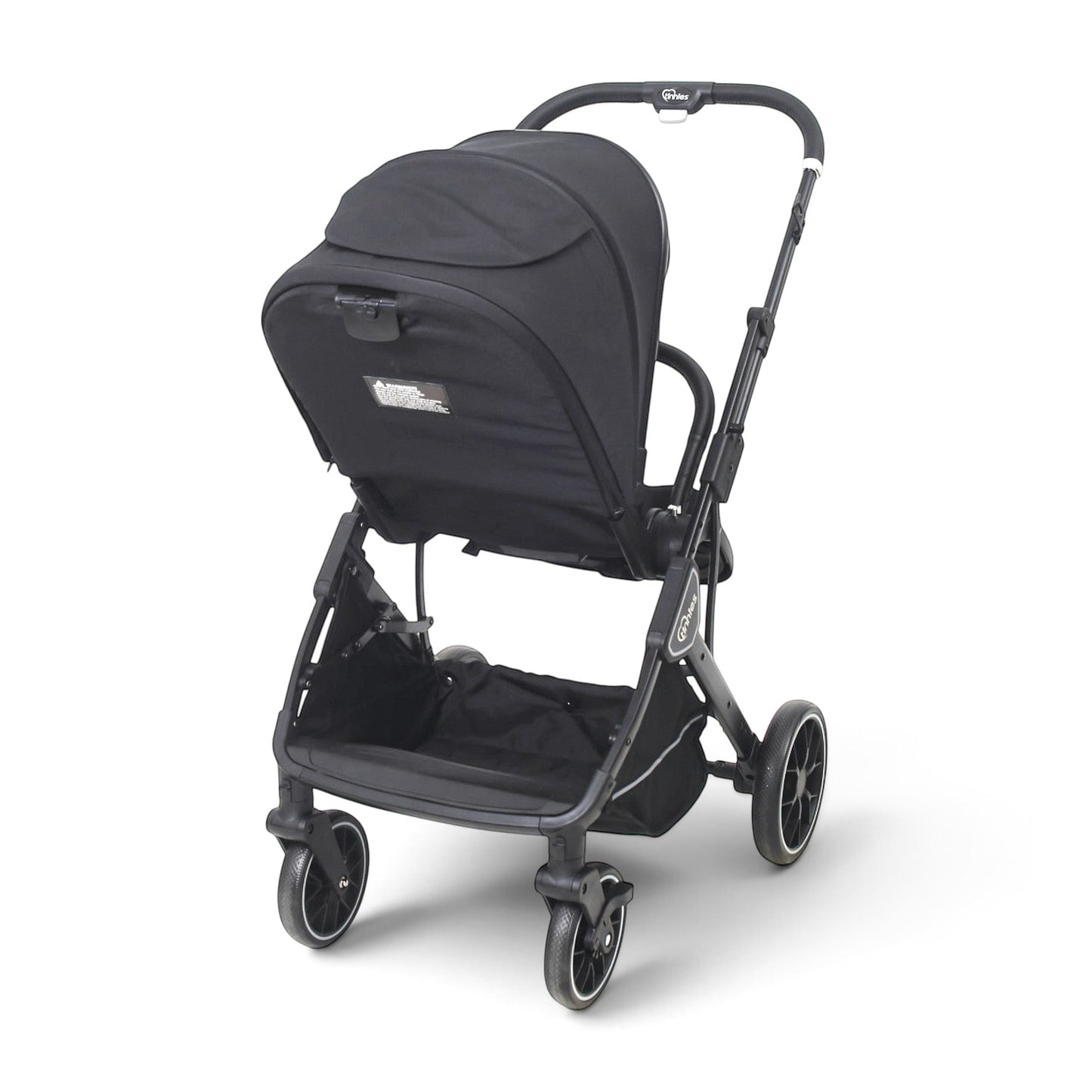 TINNIES REVERSIBLE STROLLER BLACK