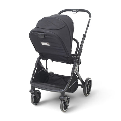 TINNIES REVERSIBLE STROLLER BLACK