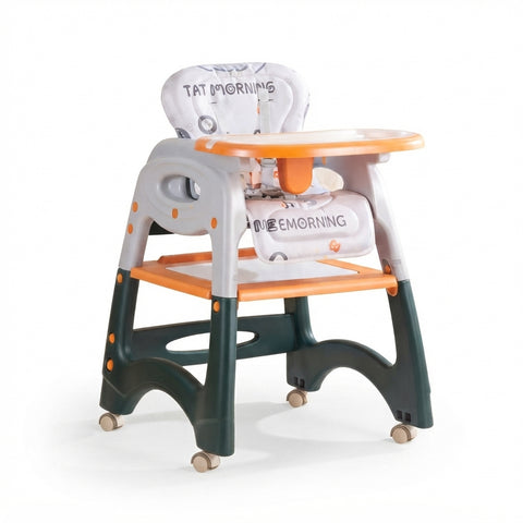 BABY HIGH CHAIR 2in1 7-1 Zubaidas