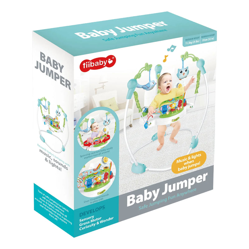 First Step Baby Jumper, 88605 Zubaidas