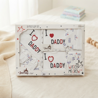 10-Piece Newborn Baby Gift Set – 