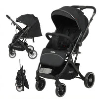 Kidilo Baby Stroller 535 Zubaidas - View 1