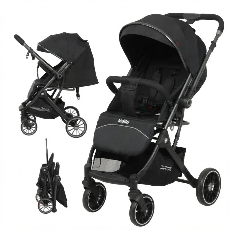 Kidilo Baby Stroller 535 Zubaidas
