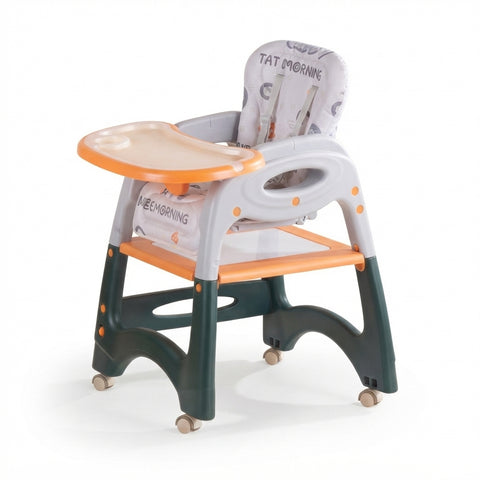 BABY HIGH CHAIR 2in1 7-1 Zubaidas