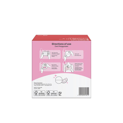 PIGEON COMFYDRY BREAST PADS 36PCS