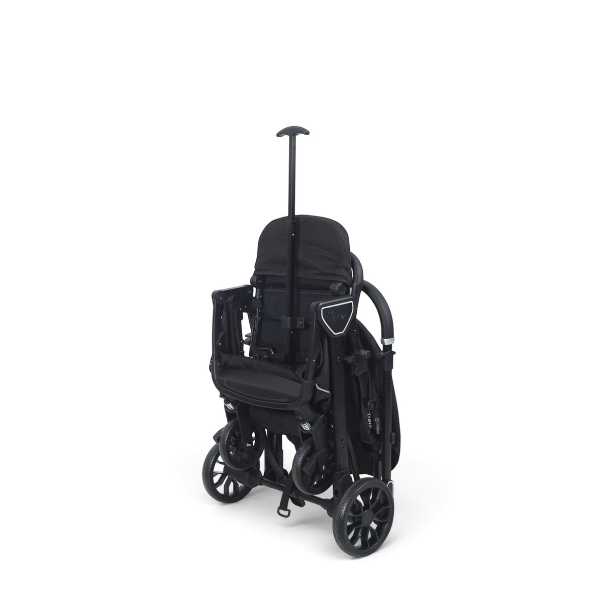 TINNIES TRAVEL STROLLER BLACK